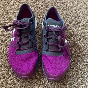 Under armour women’s shoes